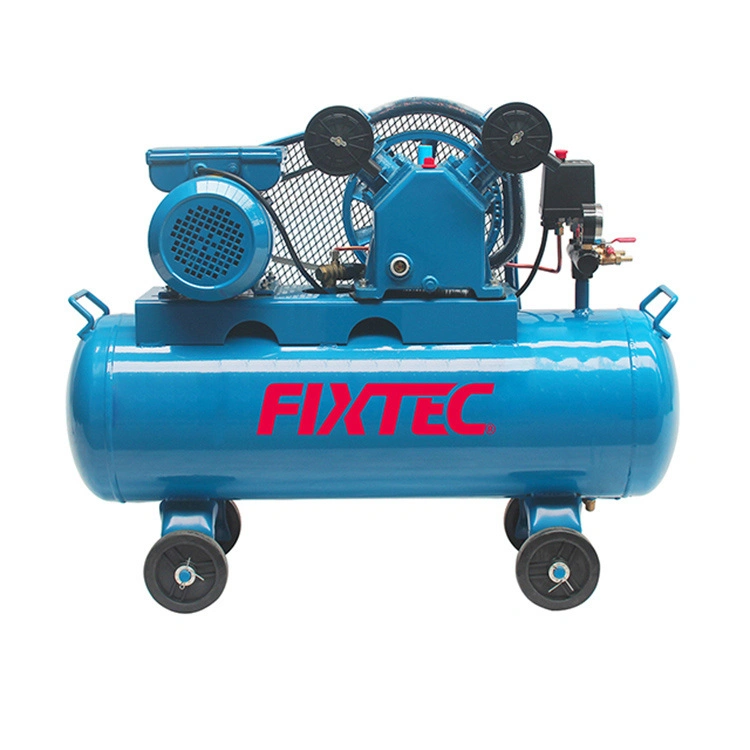 Fixtec Lower Price Sales Promotion 2.2kw Portable Mini Dental Medical Belt Driven Air Compressor