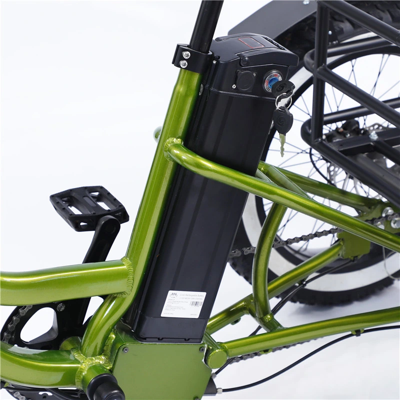 Nouveau Contrôleur Glace Crème Électrique Berline Tricycle Scooter Vélo Europe