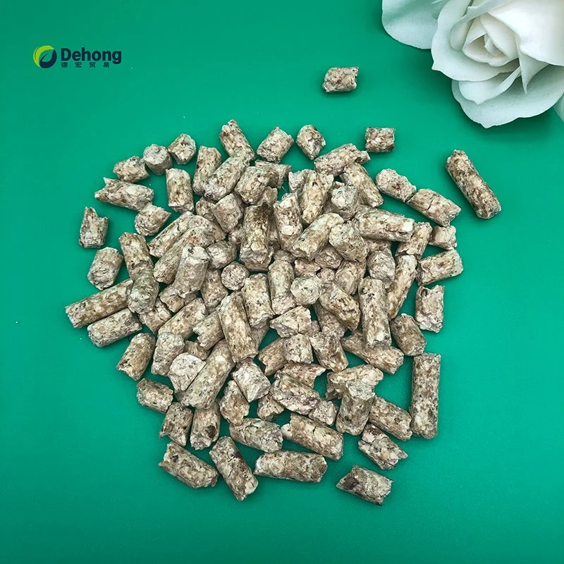 Sweet Potato Pellet Feed Additives for Animal Feed