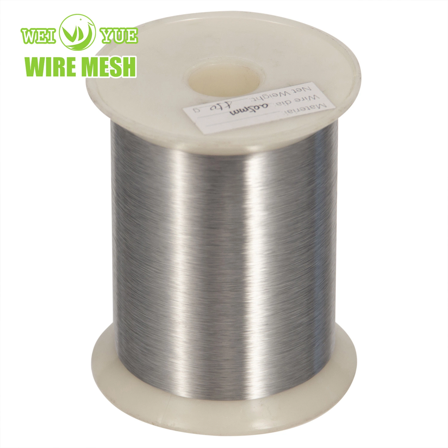 Factory Price Ss314/316 Stainless Steel Metal Thin Wire for Filter/Textile Industry