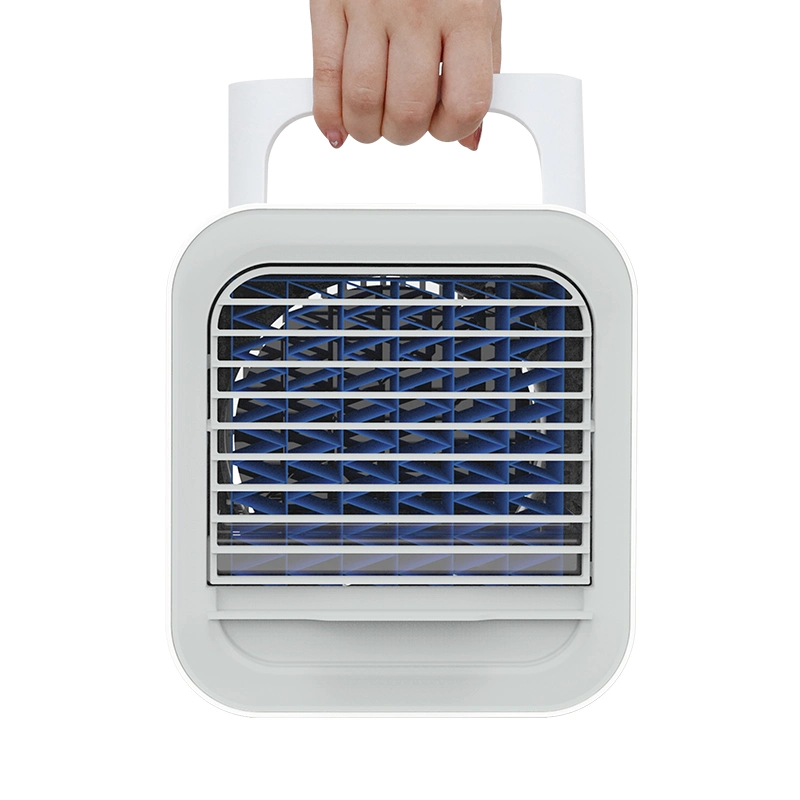 Venta de agua caliente de fábrica eléctrica portátil mini portátil acondicionadores de aire enfriador de aire de sala