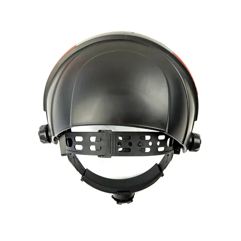 Head-Mounted Automatic Dimming Transparent Welding Polishing Anti-Ultraviolet Gas Cutting Helmet