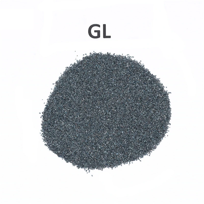 High Performance Patent Bearing Steel Grit Stone-Cutting Granite & Marble G40