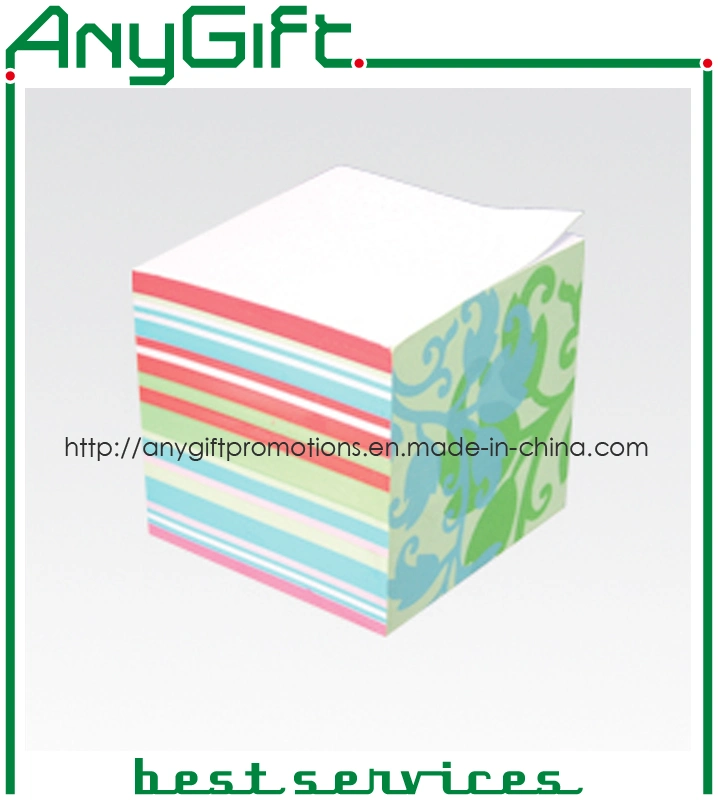 Paper Block with Customized Logo with Box