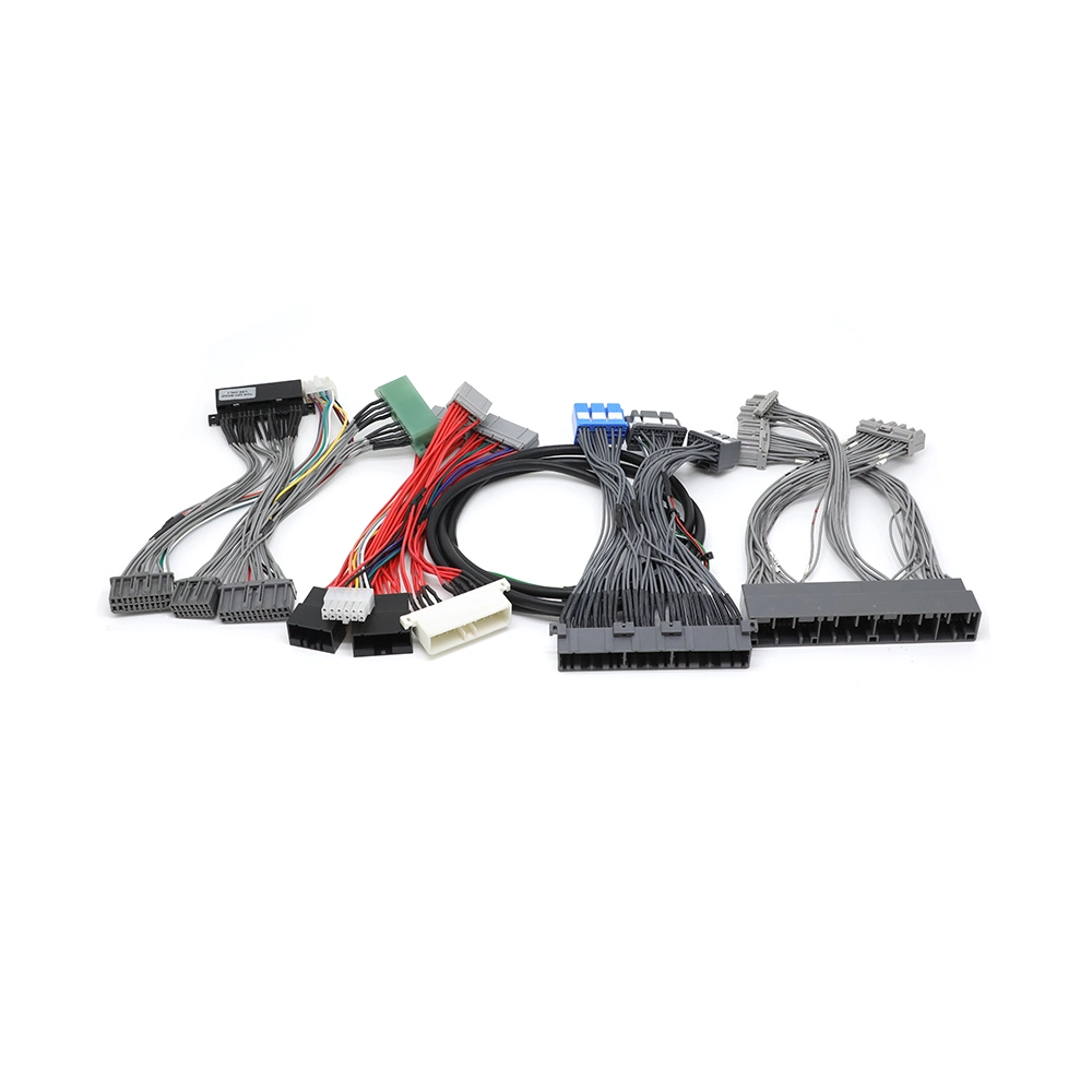 Top Selling ECU Jummper OBD Electrical Automotive Wire Harness OBD2a-OBD1 OBD2b-OBD1 OBD0-OBD1