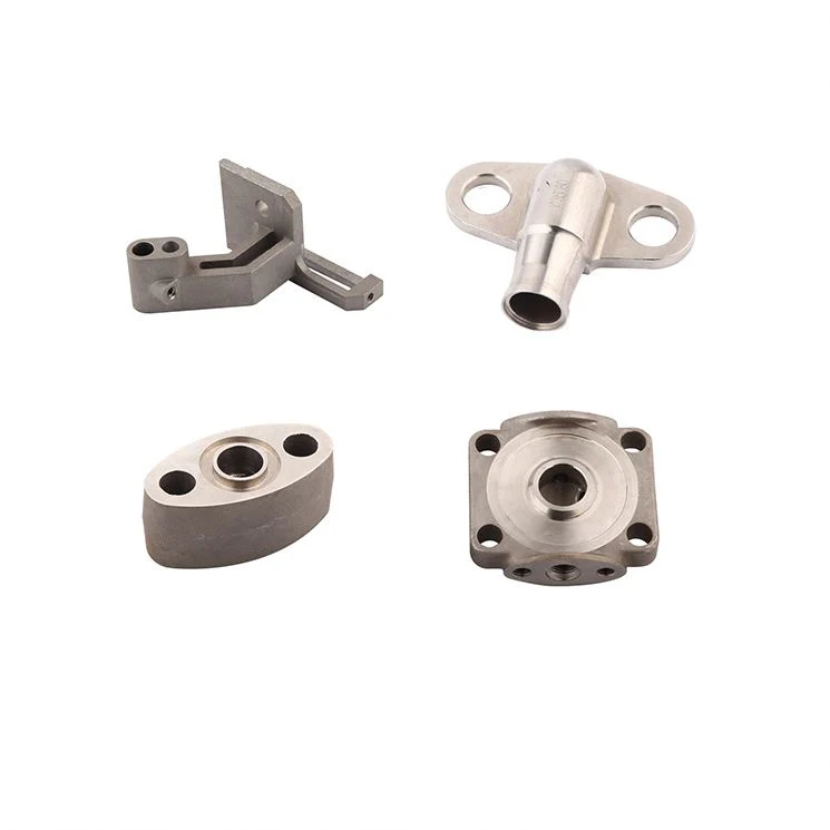 Customized/OEM Metal Processing Machinery Parts for Hardware