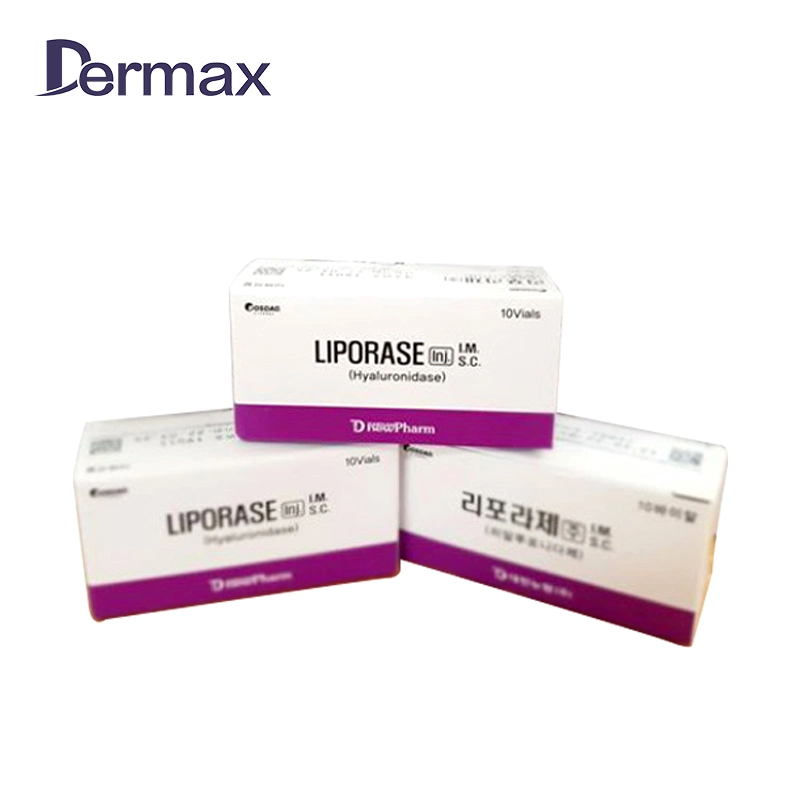 Korea Skin Care Aesthetic Liporase Hyaluronidase on Sale