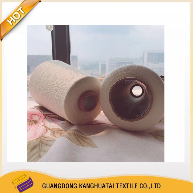 Ne60s Combed Compact 100%Xinjiang Chinese Cotton Yarn