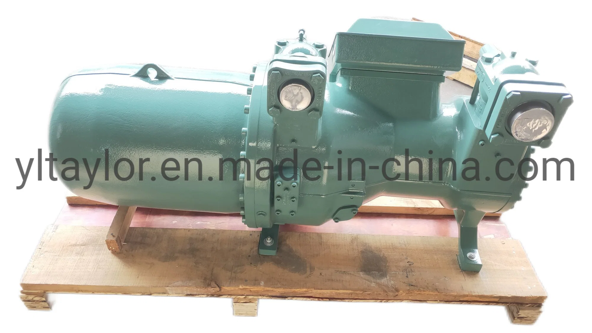 60HP Bit-Zer Screw Compressor Price Csh6593-60y Cold Room Compressor Refrigeration Compressor