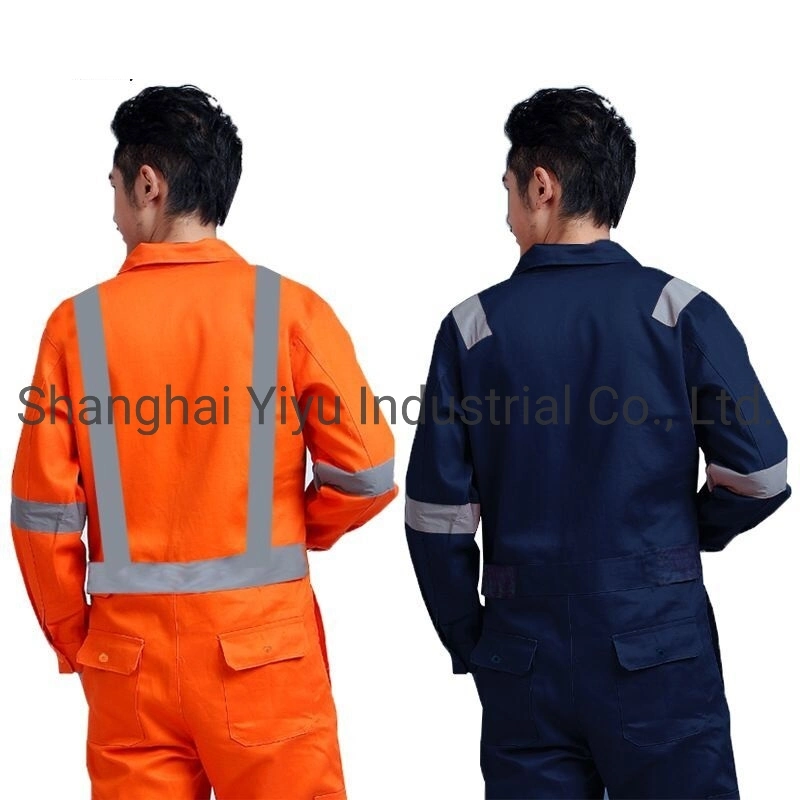 Bandas reflectantes de la ingeniería de seguridad global de ropa de trabajo uniforme capa de lluvia traje impermeable moto