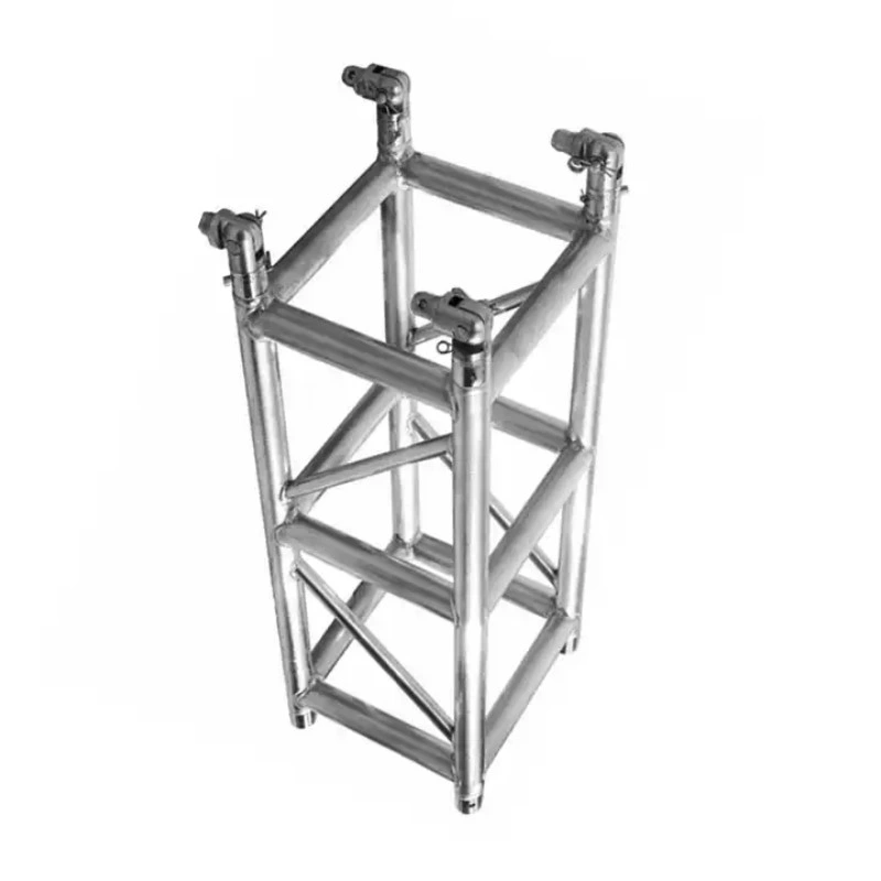 High Efficiency Aluminum Hinge Section Truss Accessories for 389mm Truss
