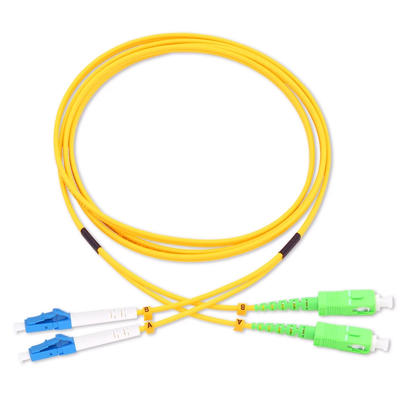 High quality/High cost performance  Pigtail Fiber Optic Jumper Patch Cord Wire Jumper Cable