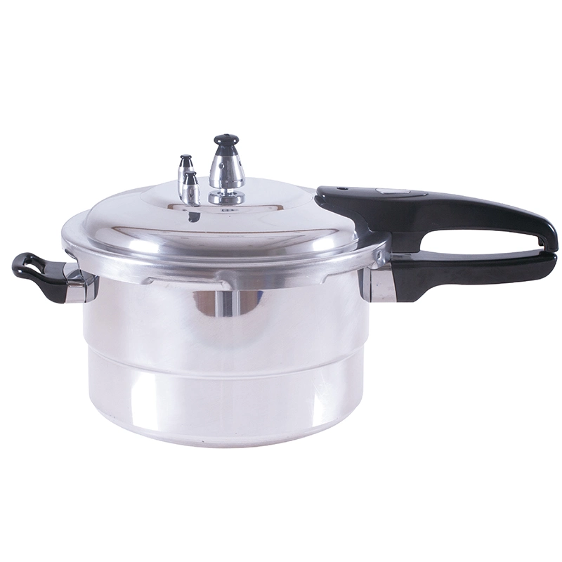 Cookware Aluminum Stainless Steel Gas High Pressure Rice Cooker Pot Kitchenware