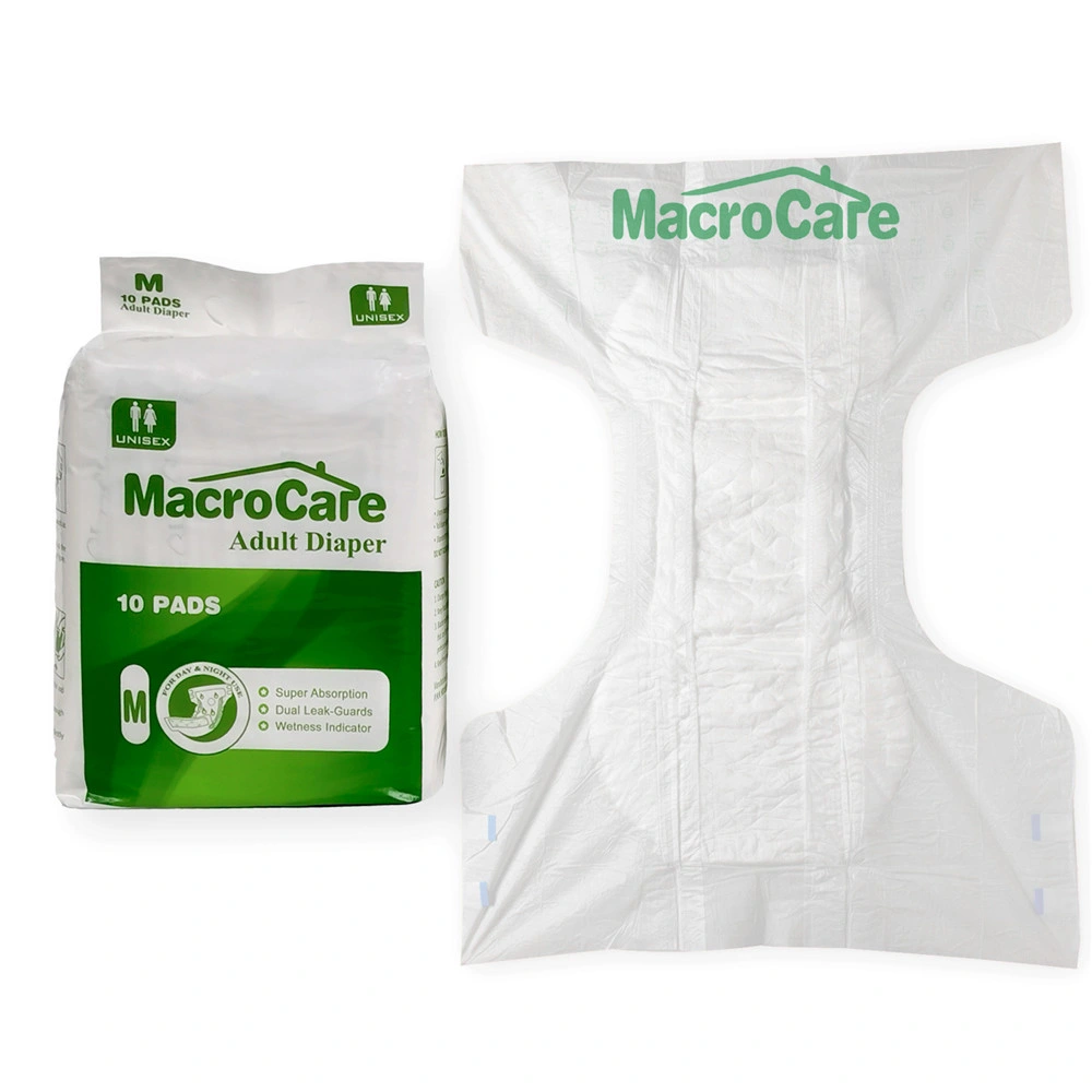 Biodegradable Disposable Adult Products Adult Diapers Hospital