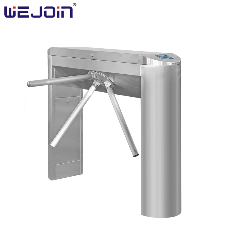 High Security Drop Arm Tripod Turnstile for Factory