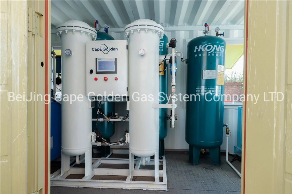Industrial Oxygen Oxigen Making Machine Generator Plant Spare Parts Price