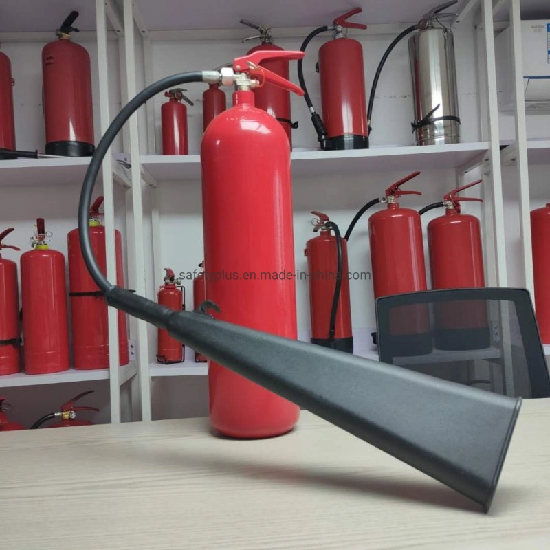 5kg 6 Kg Weight Dioxide CO2 Fire Extinguisher