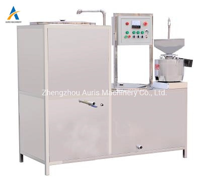 Multifunctional Soy Milk Tofu Making Machine Soybean Milk Grinder Cooker Tofu Pudding Making Machine Soya Milk Machine