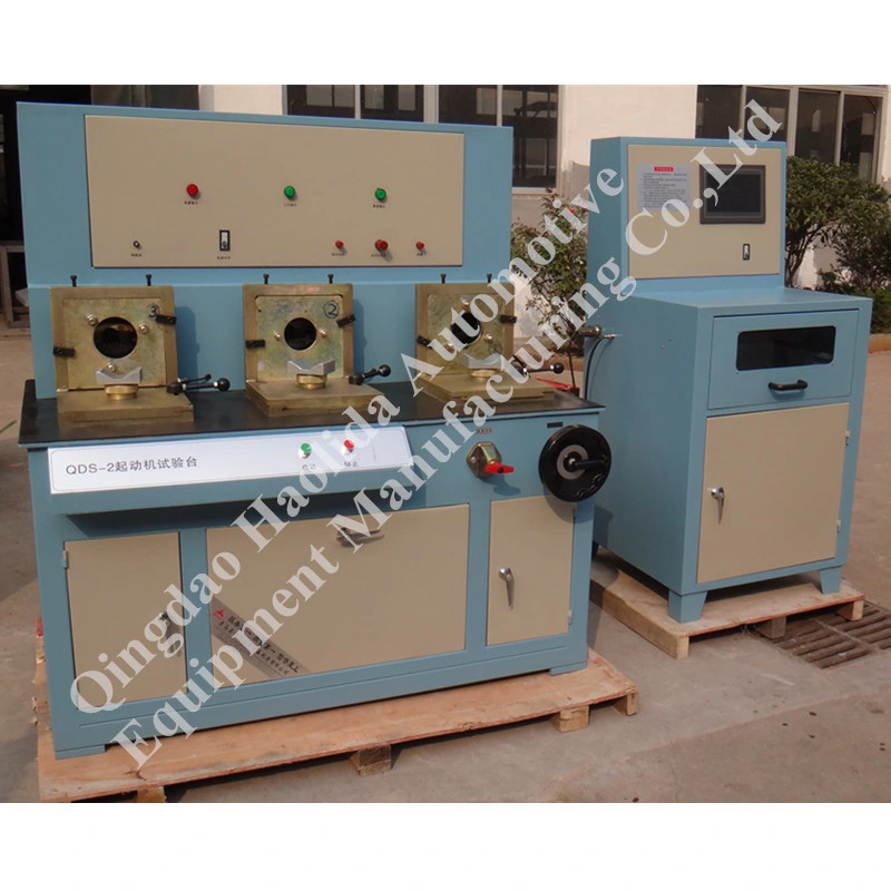 Factory Supply Automobile Starter Motor Testing Machine