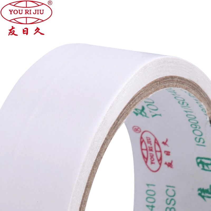 Water Based Sticky Double Sided OPP Film Adhesive Tape