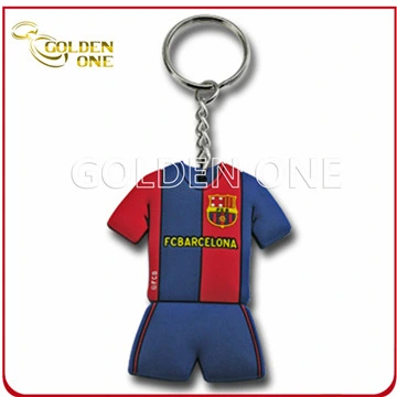 Cadeau promotionnel le sport en PVC souple Trousseau d'impression offset