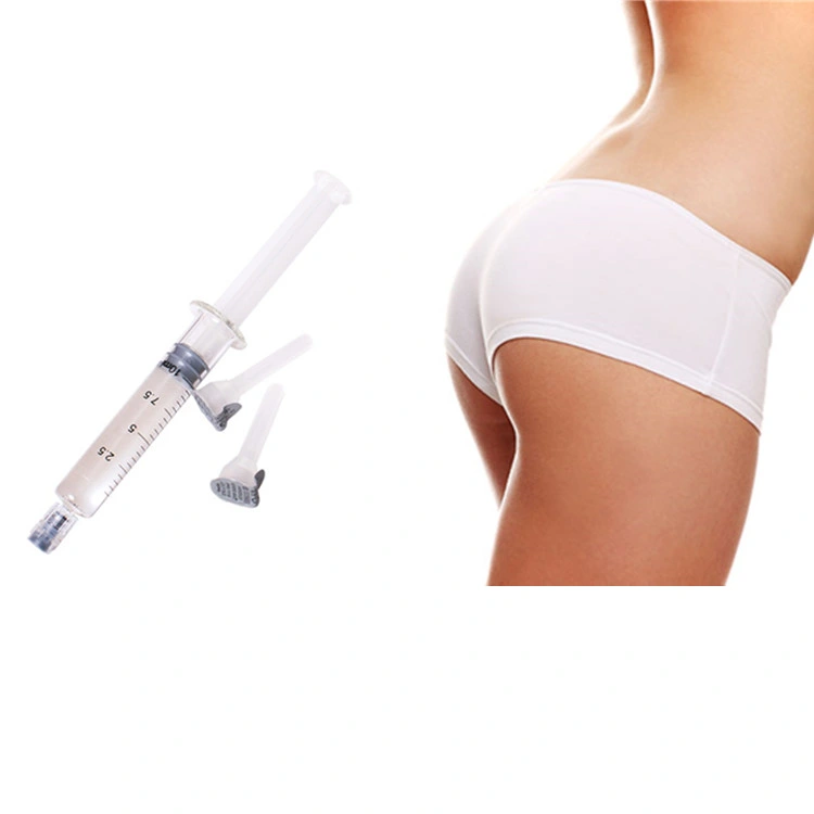 Cross Linked Ha Dermal Filler Breast and Butt Augmentation Injection Dermal Filler 20ml