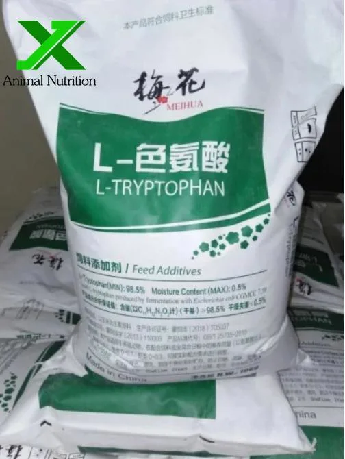 Wholesale/Supplier Price L Tryptophan Powder Feed Grade for Sale