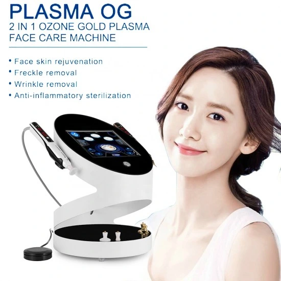 2 In1 Ozone Innovative Plasma Machine for Tattoo Removal and Pigmentation Correction