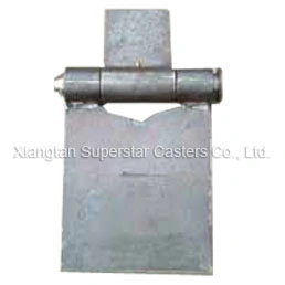 Customized Roll off Container Industry Heavy Steel Hinge