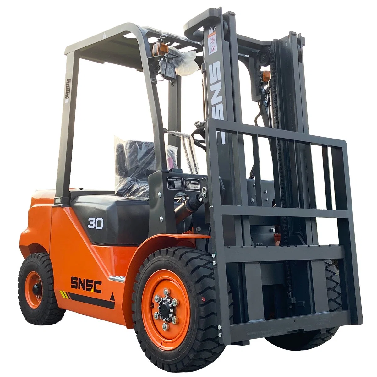 Chinese New 2ton 3tons 3.5 Ton 4 Ton Chariot Elevateur Gabelstapler Electric Gas LPG Propane Diesel Forklift for Material Handling