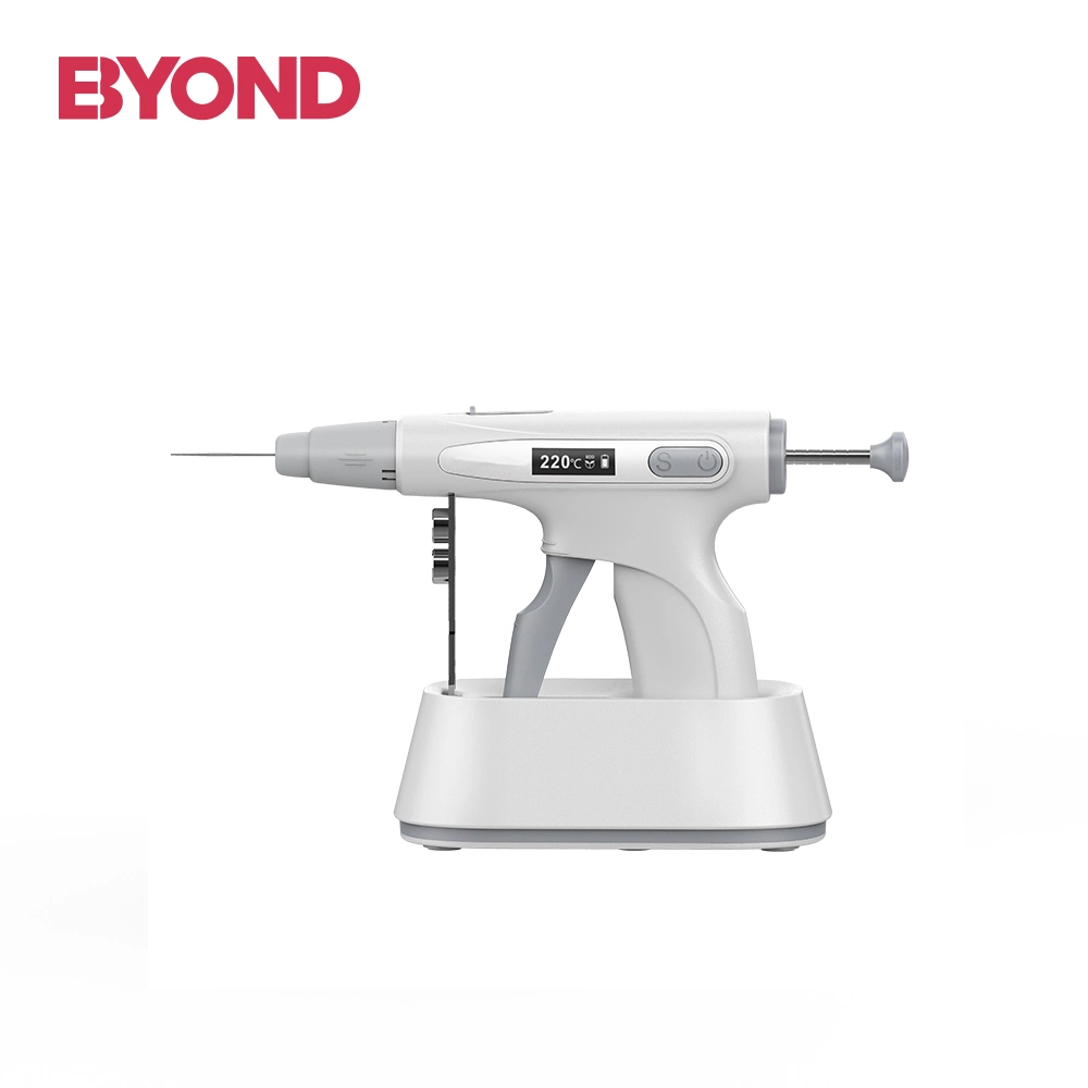 Dental Cordless Gutta Percha Obturation System