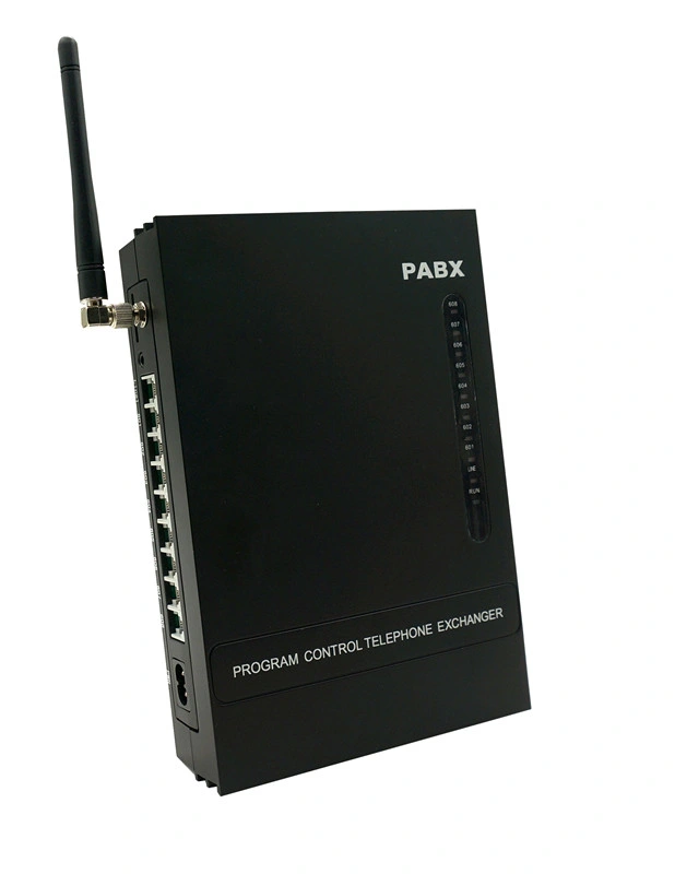 Stability Wireless with GSM Pabx Ms108 Telephone System PBX