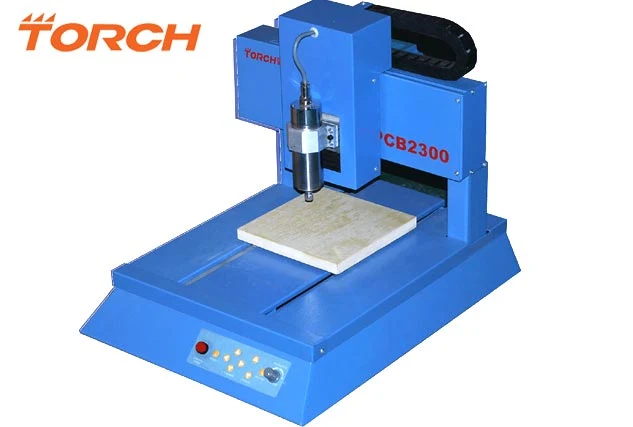 2023 Torch PCB Drilling and Milling Circuit Board Making Machine PCB2400