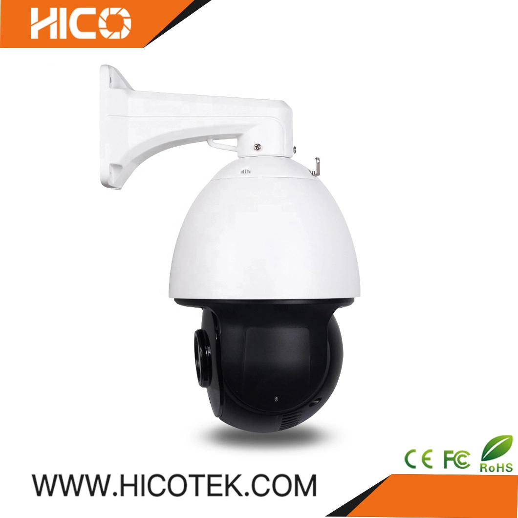 Dahua Style OEM ODM FHD P2p IP66 Sony Outdoor Pan Tilt Night Vision PTZ High Definition 5MP Night Vision Waterproof IP Camera