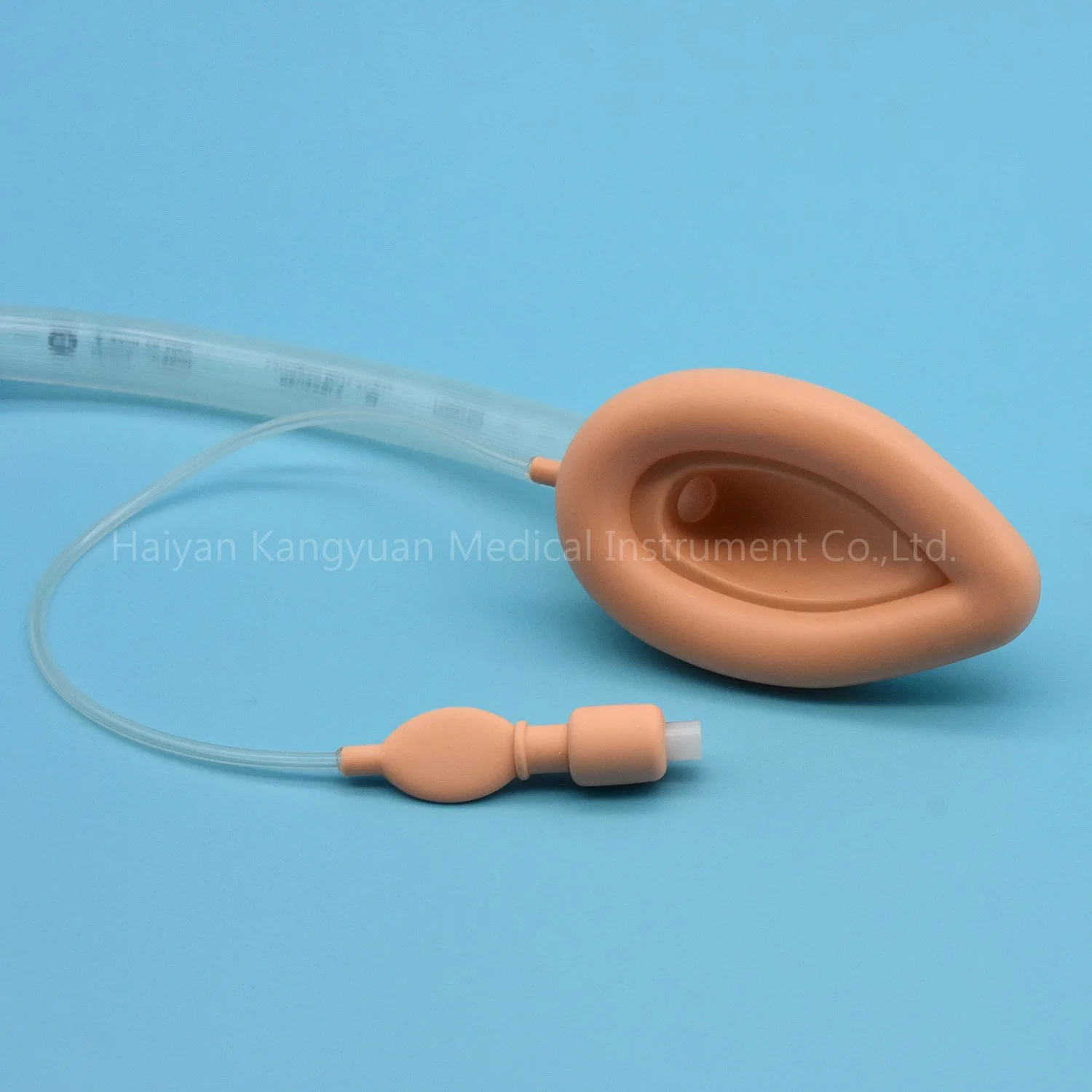 Air Managment Silicone Laryngeal Mask Airway Reusable Original Factory Medical Health Care