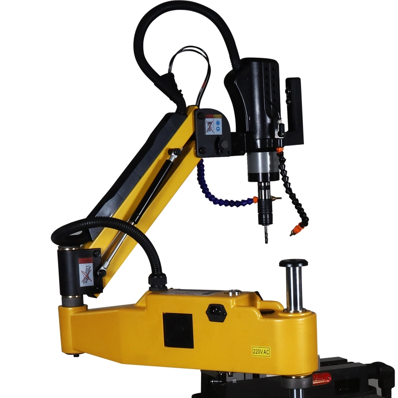 Forward and Reverse Preventing Tap Breakage Electric Tapping Machine