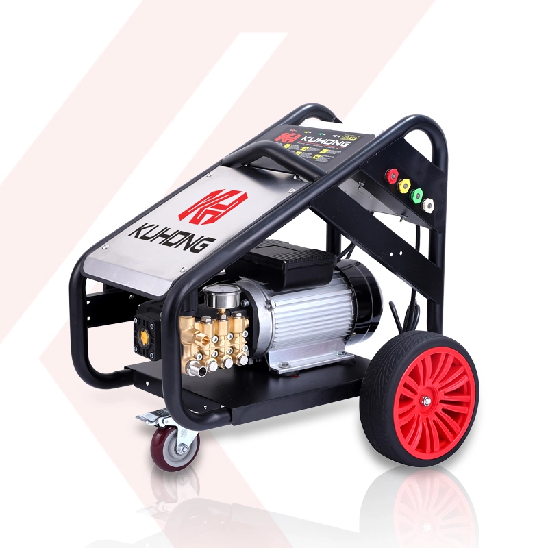 Cold Water Moveable New Commercial Electric High Pressure Washer