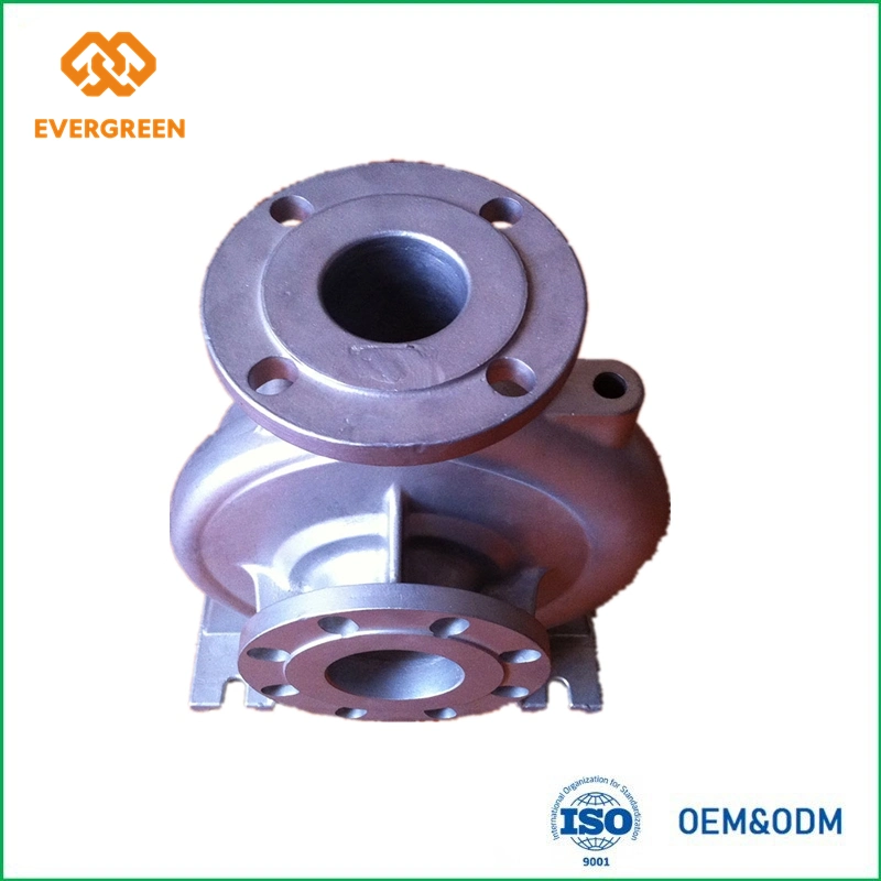 China Casting Foundry Custom Cast Iron Metal Parts Product