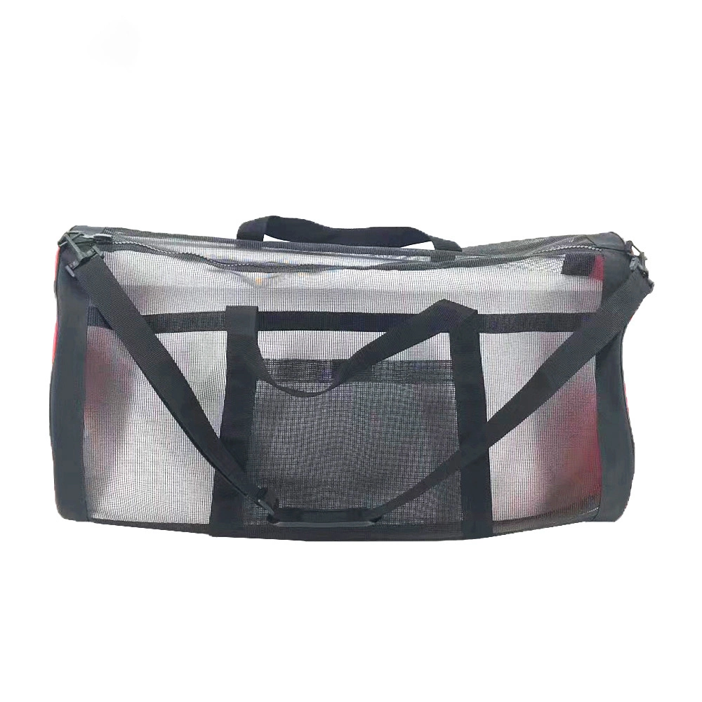 Mesh Dive Bag Snorkeling Oversized Beach Duffle Bag