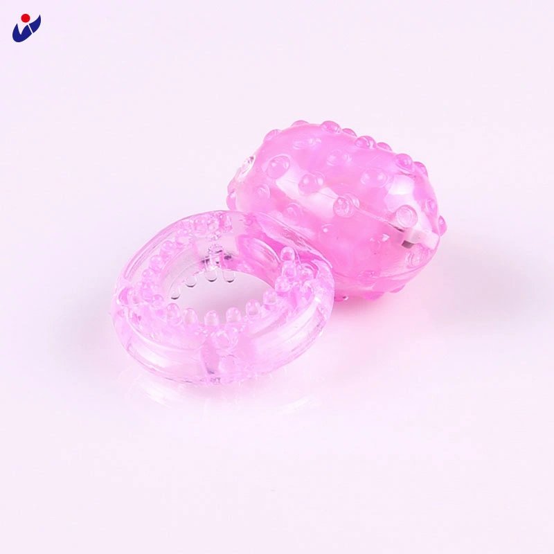 Vibrating Ring and Condom From Manufacturer