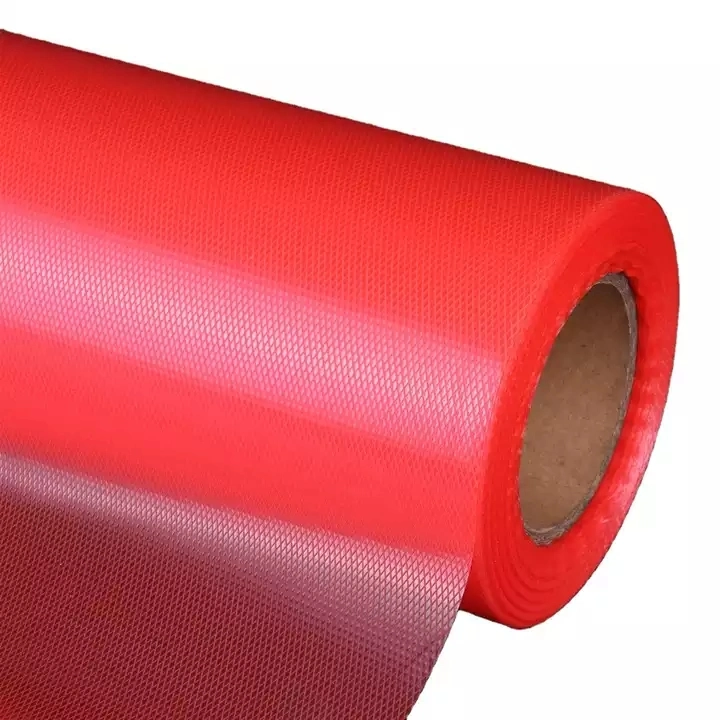 PE Embossed Film Used for Prepreg Carbon Fiber Composite Release Liner