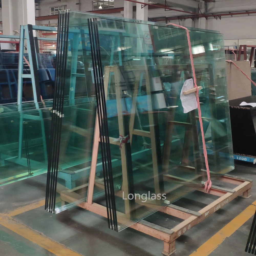 Single/Double Glazing Heat Reflective Window Glass