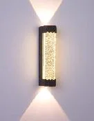 Modern Crystal Bubble Bedroom Living Room Background Wall Corridor Staircase LED Lights