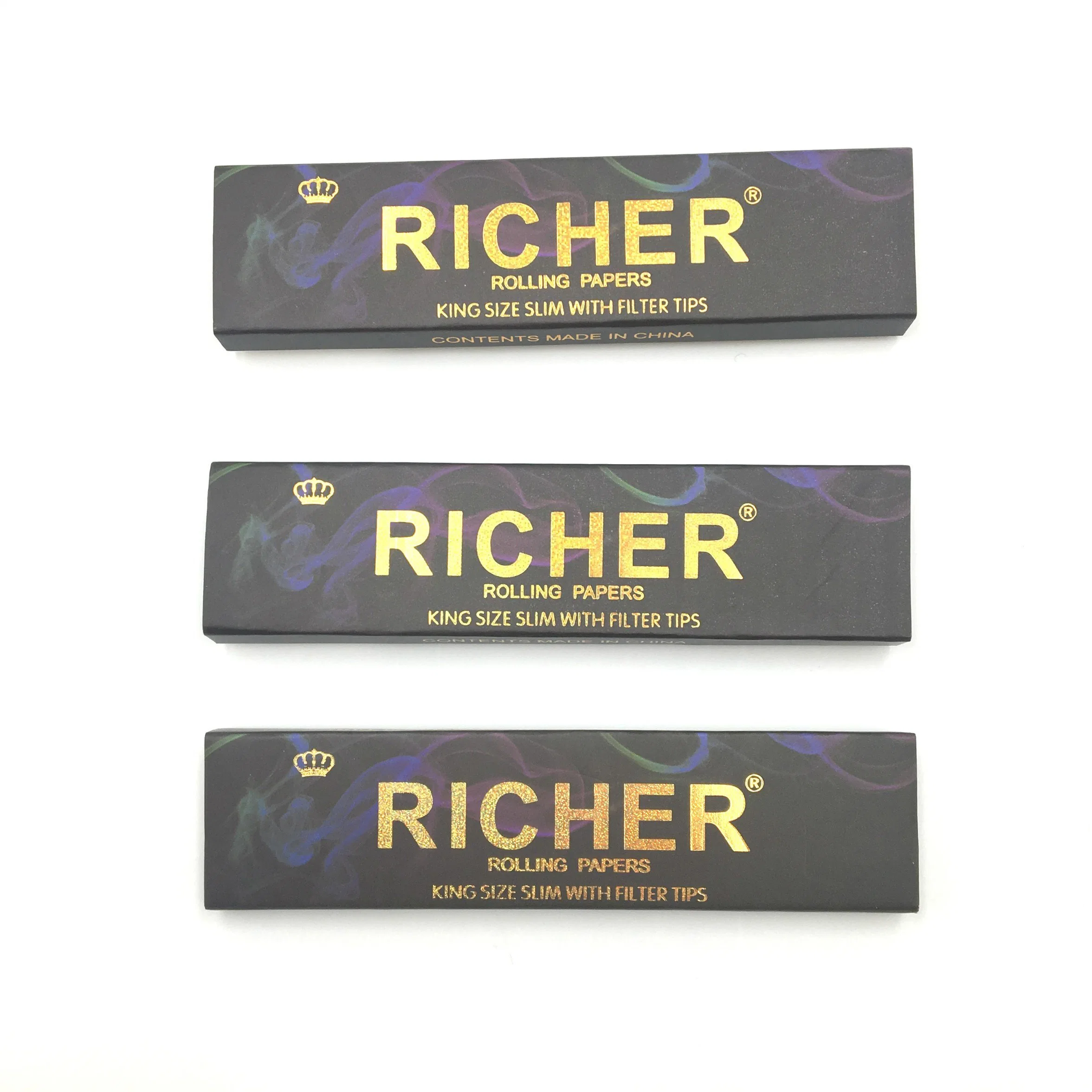 Custom Ryo Hand Rolled Cigarette Rolling Paper