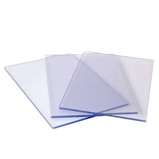 Factory Direct Sale Printable Rigid White Matt PVC Sheet for Playing Cards