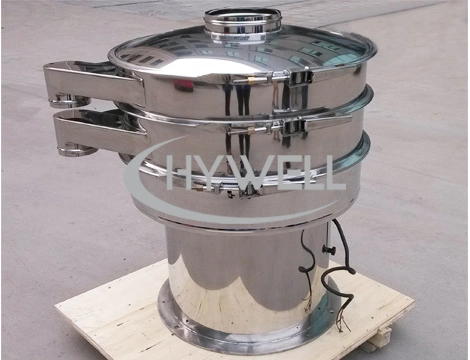 Zs Series Round Vibrating Sieve Sorting Machine for Powder /Granules