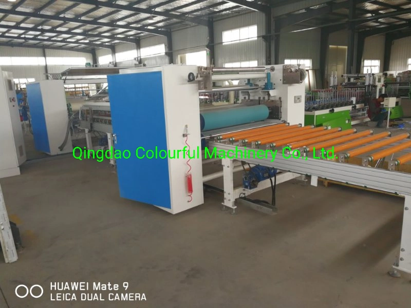 Fully Automatic Gypsum Board Vinyl Laminating Machine