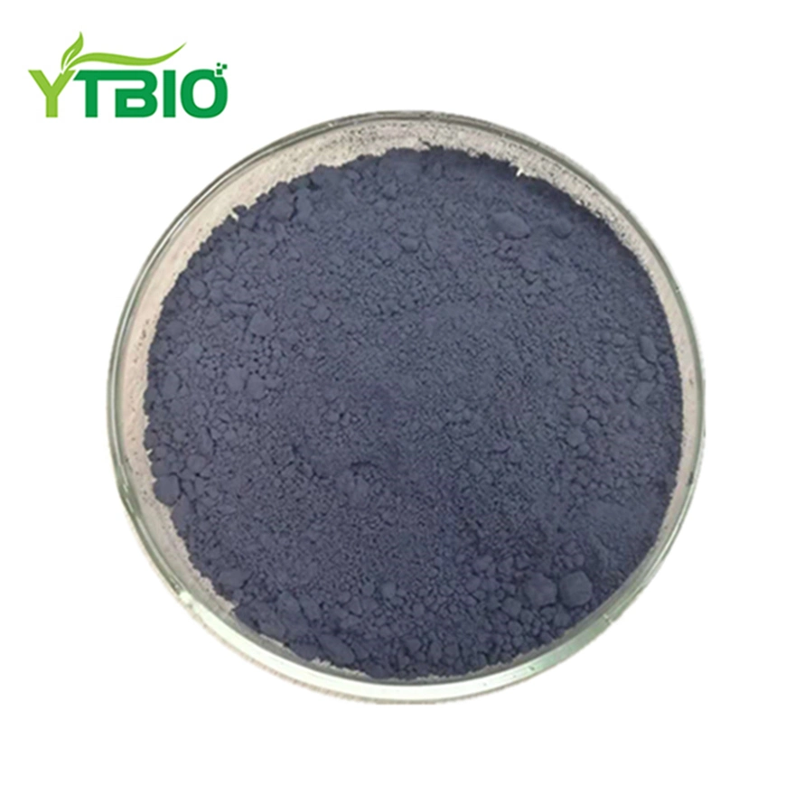 Food Additives Butterfly Pea Flower Extract Powder Purple Colorant