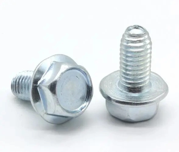 Tri-Angular Shape Plastite Taptite Tapping Tri-Lobular Thread Screw for Plastic