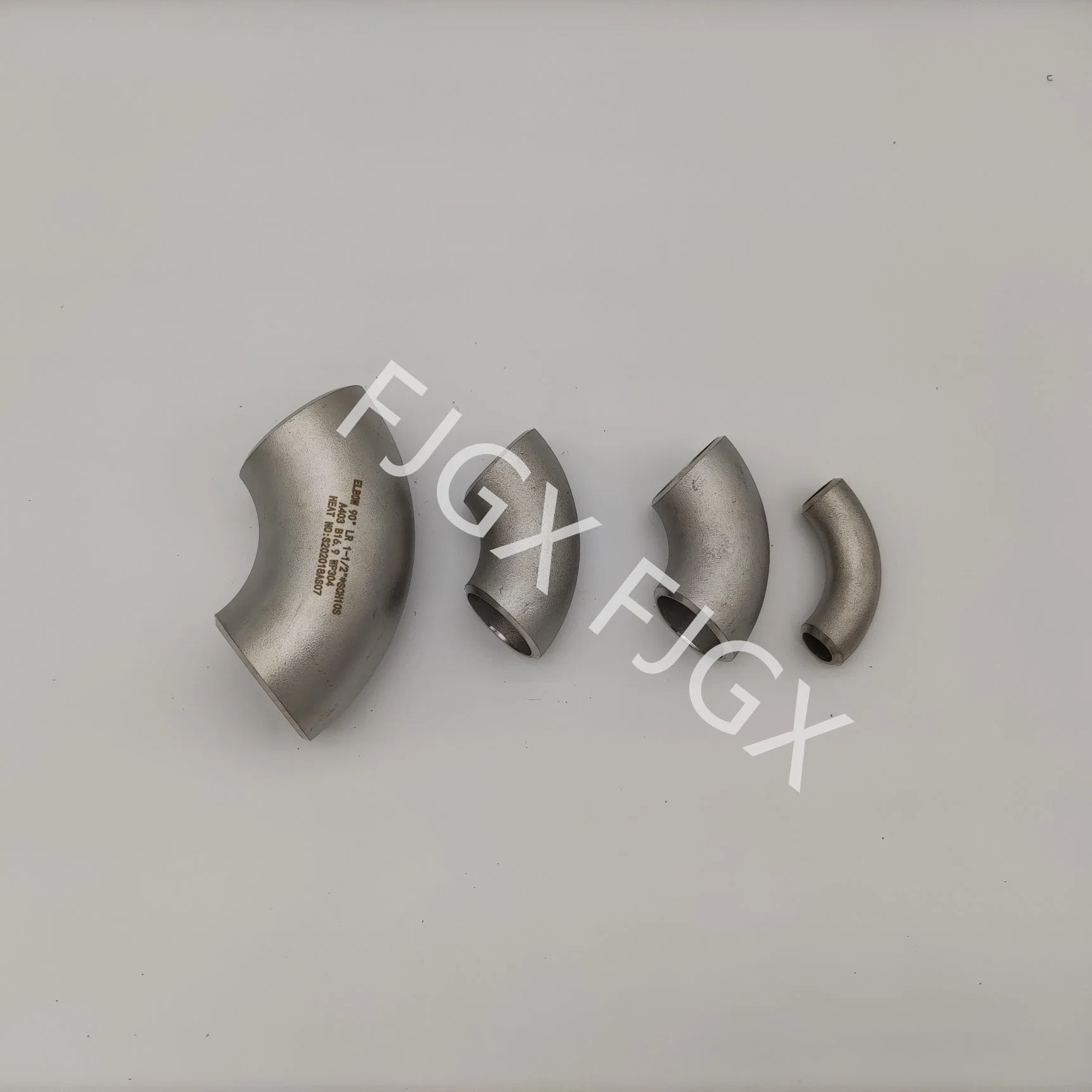 Stainless Steel Pipe Fitting Tp316 254mo DN350